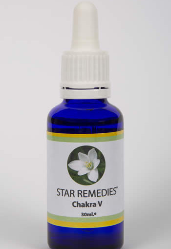 Star Remedies Chakra 5 (30 Milliliter)