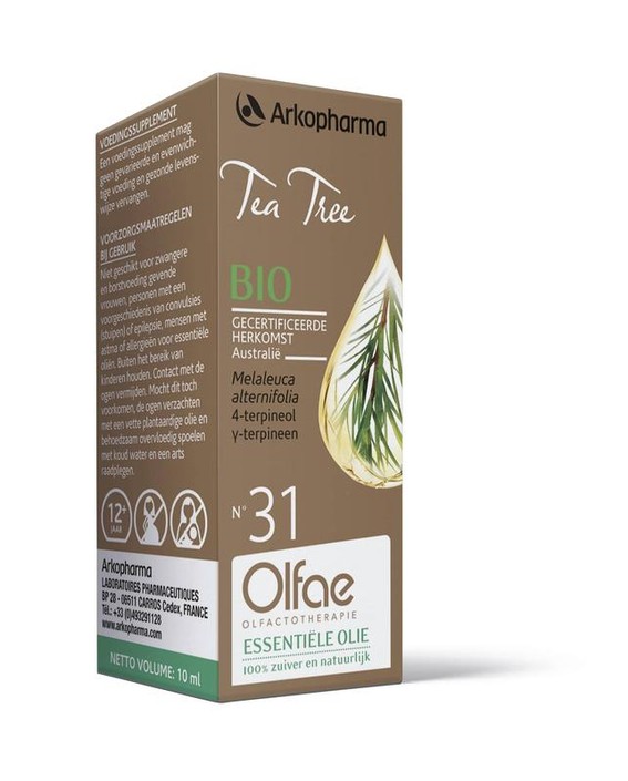 Olfae Tea tree 31 (10 Milliliter)