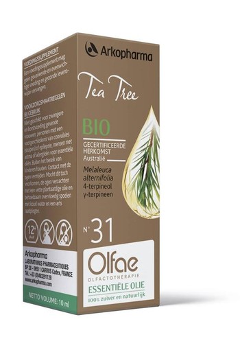 Olfae Tea tree 31 (10 Milliliter)