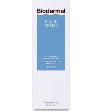 Biodermal Dagcreme - P-CL-E crème 100 ml