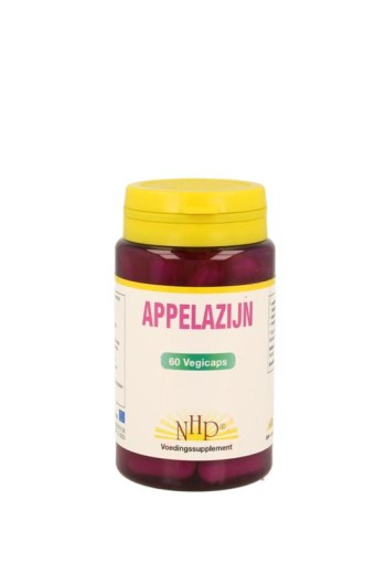 NHP Appelazijn (60 Vegetarische capsules)