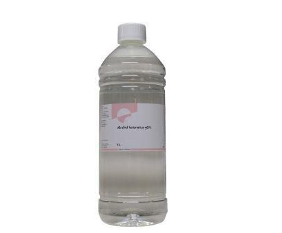 Chempropack Alcohol ketonatus 96% (1 Liter)