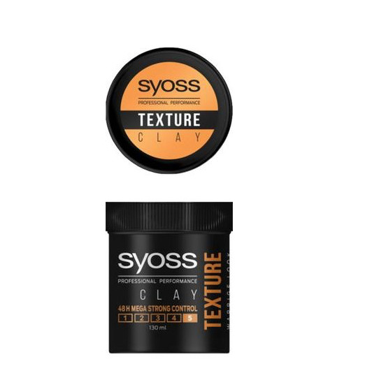 Syoss Texture clay (130 ml)