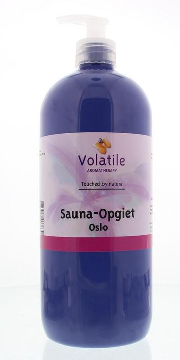 Volatile Oslo sauna opgietconcentraat (1 Liter)