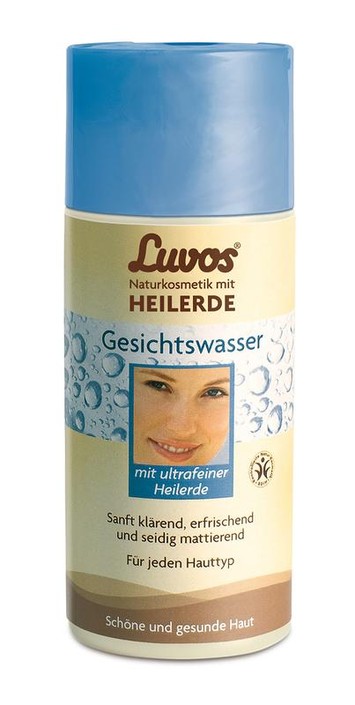 Luvos Gezichtswater (150 Milliliter)
