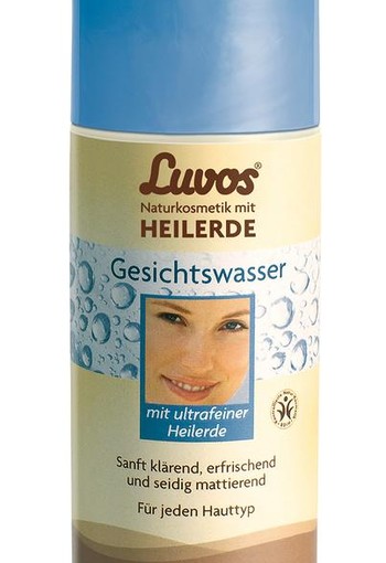 Luvos Gezichtswater (150 Milliliter)