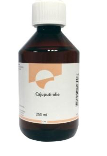 Chempropack Cajaputi olie (250 Milliliter)