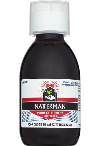 Nat­ter­man Hoest­drank  180 ml