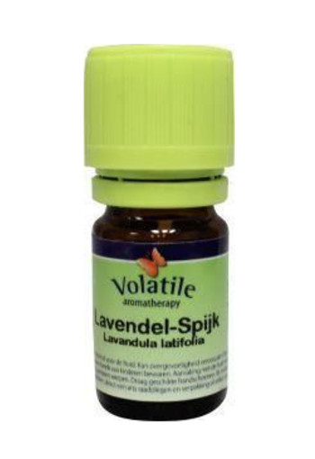 Volatile Lavendel spijk (10 Milliliter)