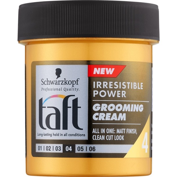 Taft Irresistible Grooming Cream 130ml
