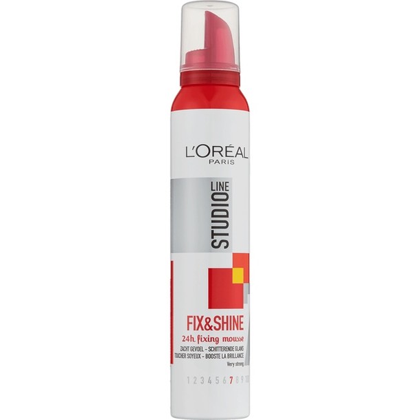 Loreal Studio line mousse extra strong 200 ml