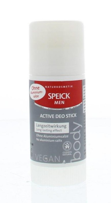 Speick Man deodorant active stick (40 Milliliter)