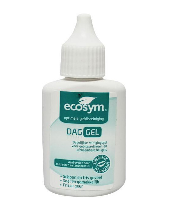 Ecosym Dagbehandeling gel mini (10 Milliliter)