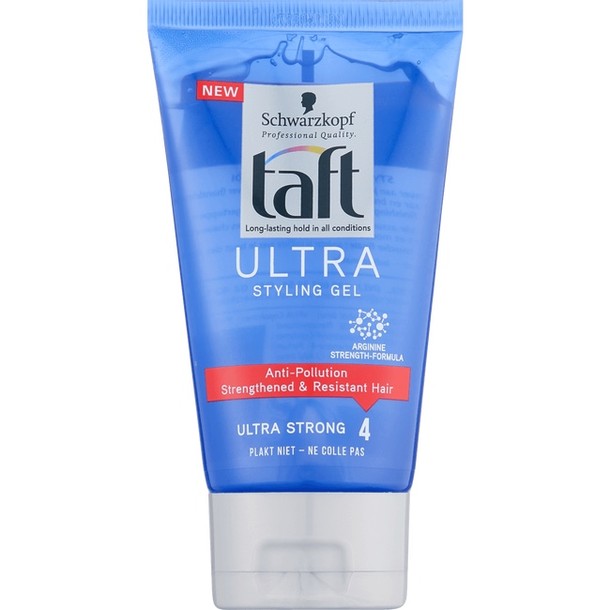 Taft Ultra styling gel 150 ml