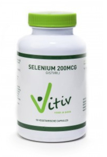 Vitiv Selenium (90 Capsules)