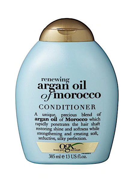 Ogx Renewing Argan Oil of Morocco Conditioner.