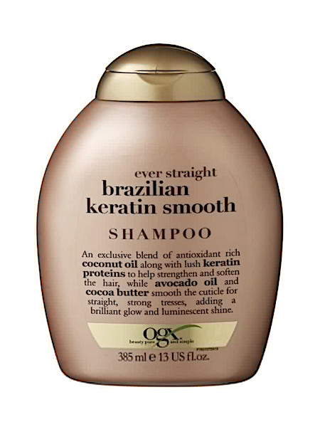 Ogx Ever Straight Brazilian Keratin Smooth Shampoo