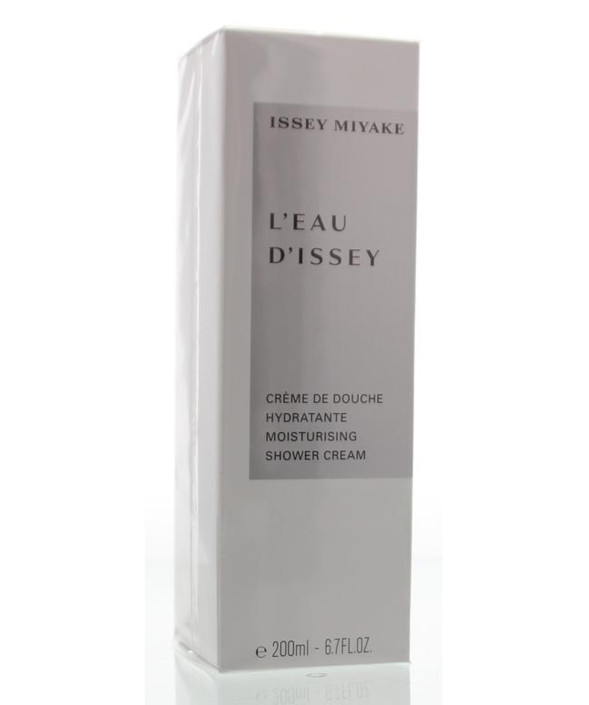 Issey Miyake L'eau D'Issey douche female (200 Milliliter)