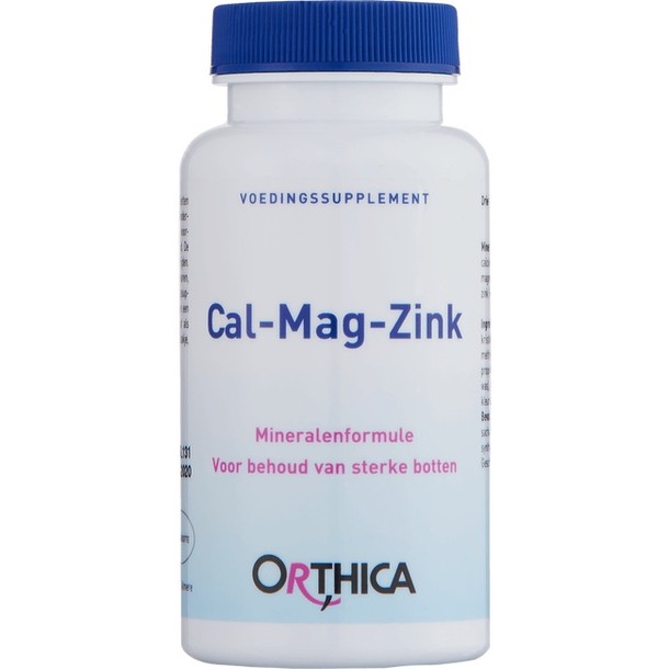 Orthica Calcium Magnesium Zink Tabletten