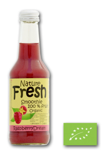Naturefresh Raspberry dream bio (250 Milliliter)