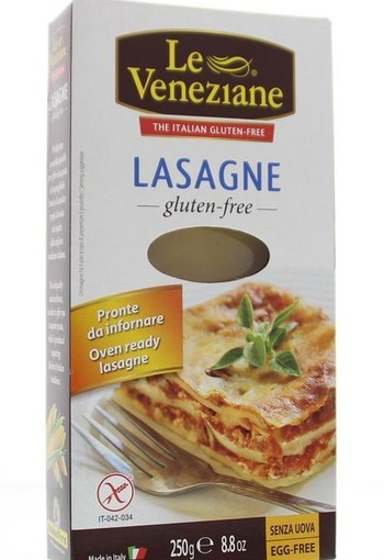 Le Veneziane Lasagne (250 Gram)