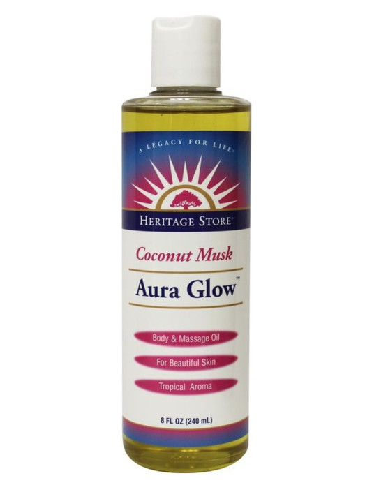 Aura Glow Coconut (240 Milliliter)