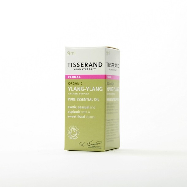 Tisserand Ylang ylang organic (9 Milliliter)