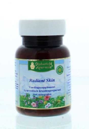 Maharishi Ayurv Radiant skin (60 Tabletten)