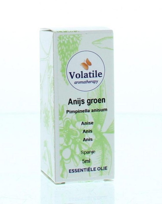 Volatile Anijs groen (5 Milliliter)