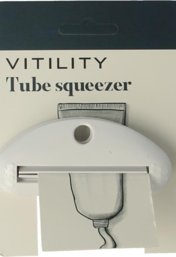 Vitility Tube uitknijper (2 Stuks)