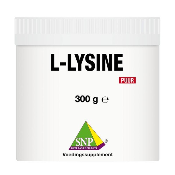 SNP L Lysine poeder (300 Gram)