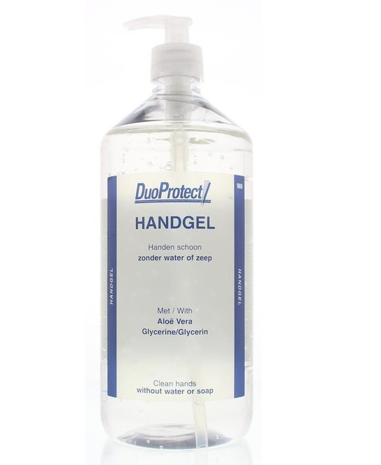 Duoprotect Handgel (1 Liter)