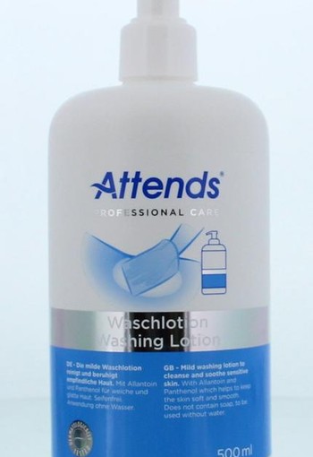 Attends Care washing lotion (500 Milliliter)