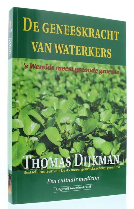 Succesboeken De geneeskracht van waterkers (1 Stuks)