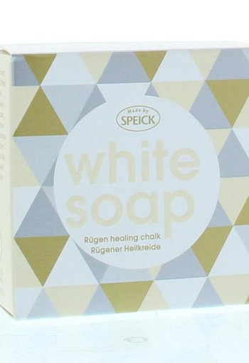 Speick White soap (100 Gram)