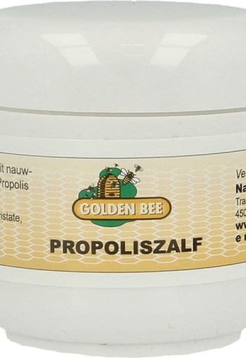 Golden Bee Propolis zalf puur (50 Milliliter)