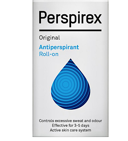 Perspirex Antiperspirant roll on original (20 Milliliter)