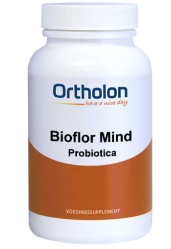 Ortholon Bioflor mind probiotica (100 Capsules)