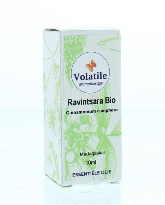 Volatile Ravintsara bio (10 Milliliter)