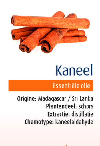 Physalis Kaneel bio (5 Milliliter)