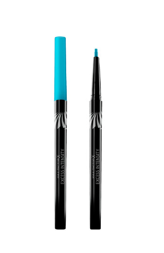 Max Factor Excess Intensity Longwear Eyeliner - 002 Excessive Aqua