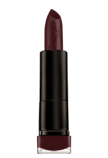 Max Factor Colour Elixir Velvet Matte Lipstick - 65 Raisin