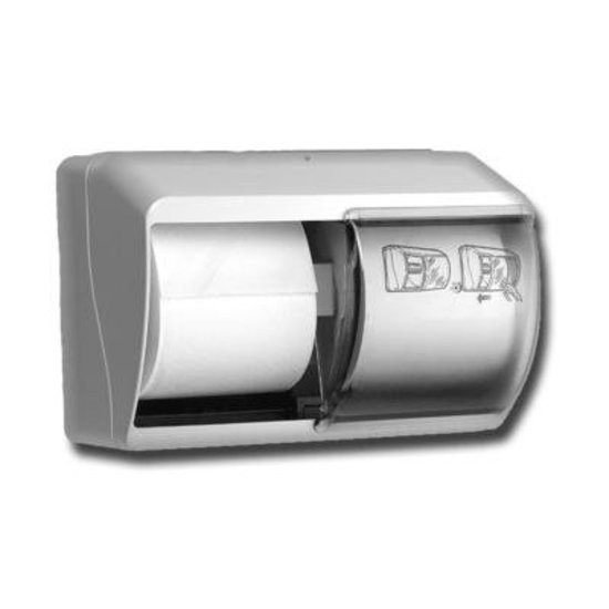 Dispenser Toiletpapier Traditioneel - Wand